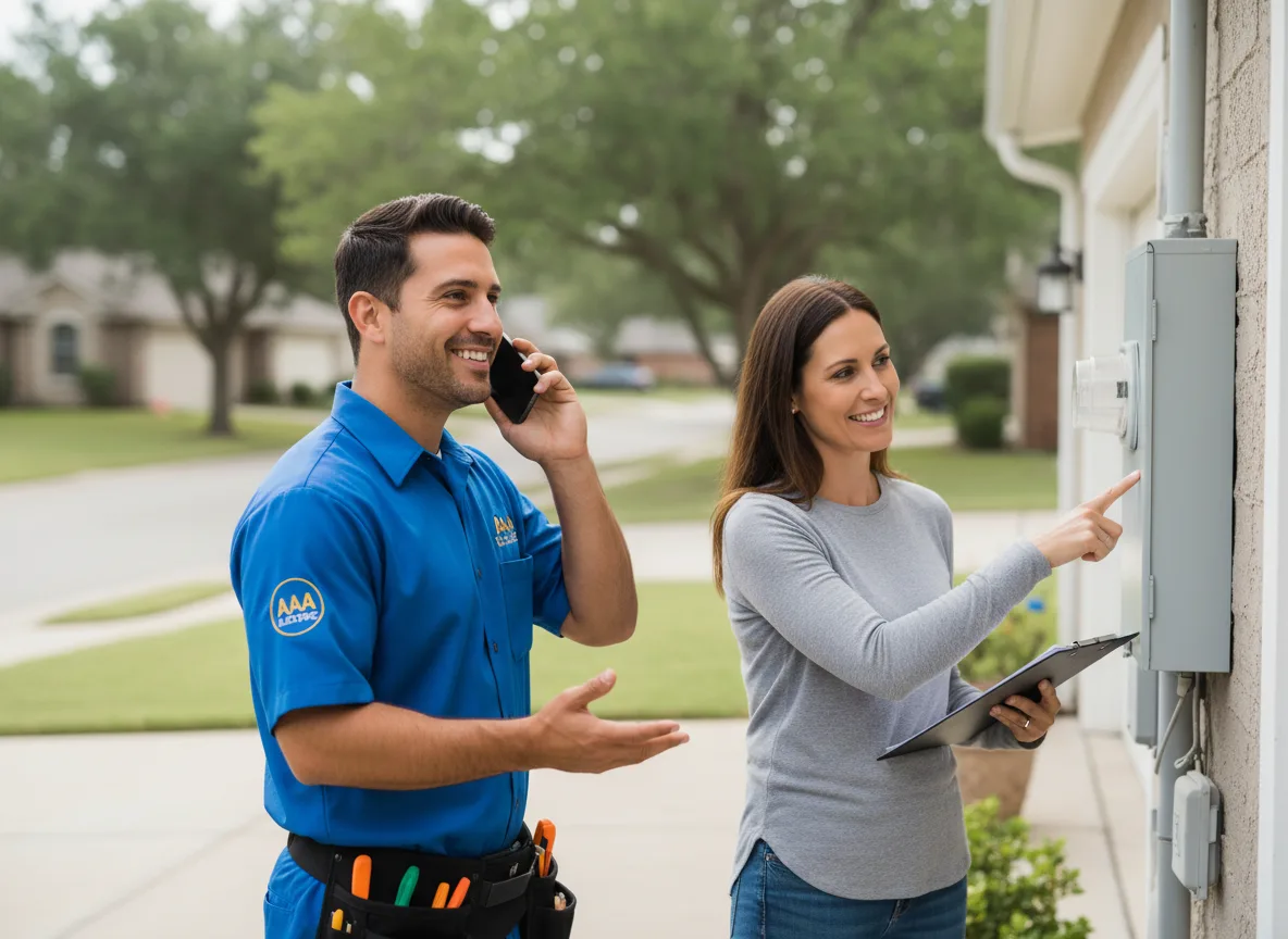 Electrical Repair Churubusco, IN FAQs