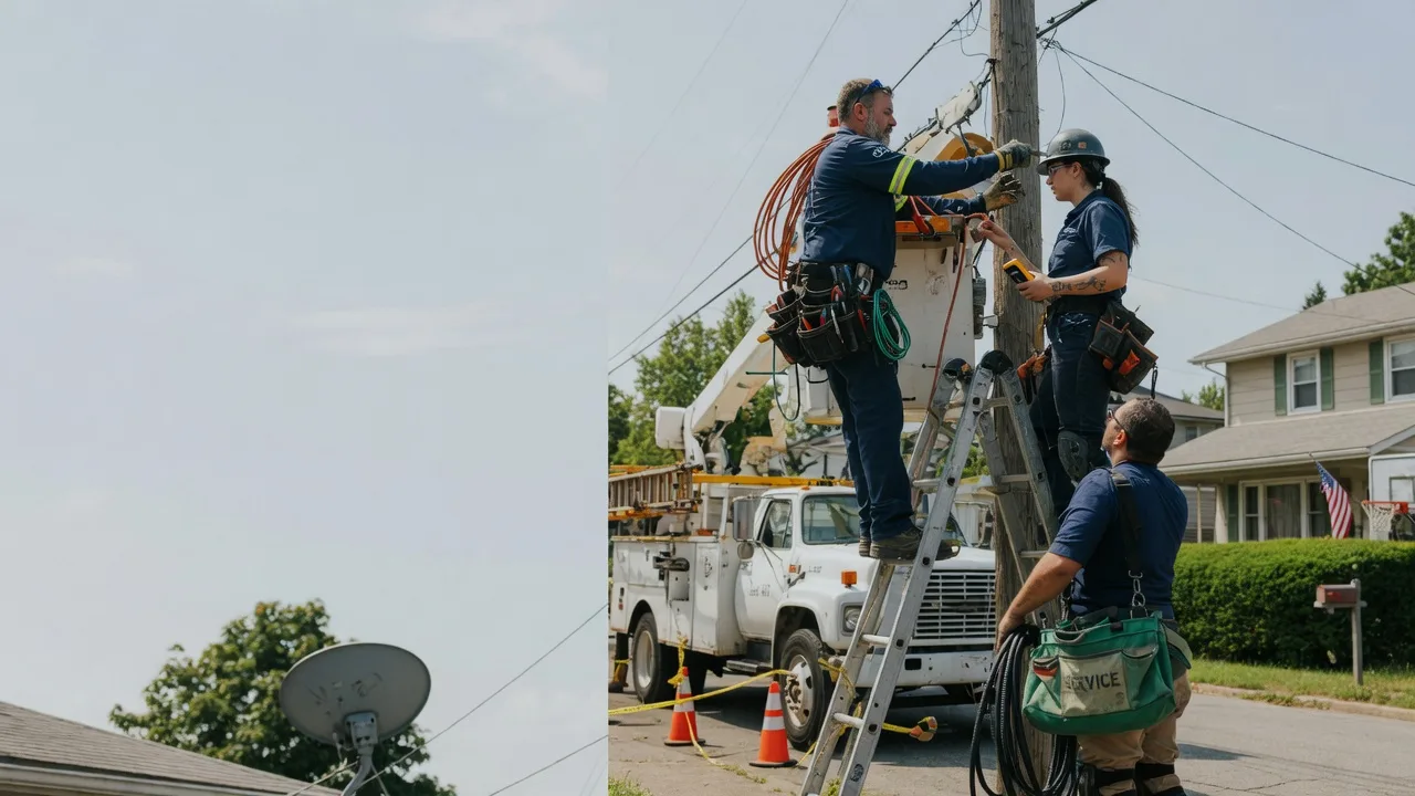 Electrical Repair in Churubusco, IN near me